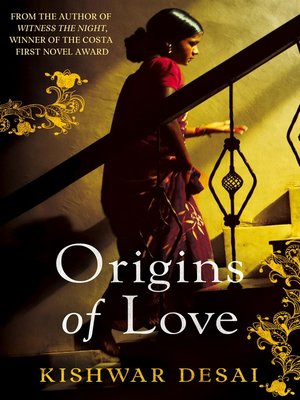 cover image of Origins of Love